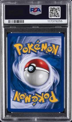 2002 POKEMON NEO DESTINY 1ST EDITION #5 DARK FERALIGATR-HOLO PSA 8 - Image 2