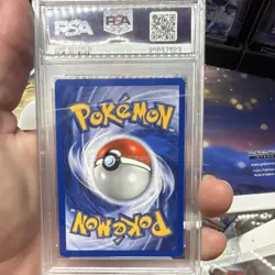 Pokemon Dark Feraligatr Holo Rare PSA 8 Neo Destiny 1st Edition 5/105 80 HP EN - Image 2