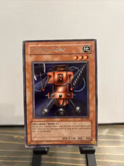 Yu-Gi-Oh! TCG Tournament Pack 3 Patrol Robo TP3-008 - Image 1