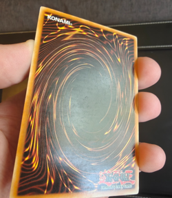 Yugioh Thestalos The Firestorm Monarch *SPANISH* RDS-EN021 - 1st Ed Ultimate HP - Image 3