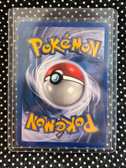 2002 Pokemon Legendary Collection Dark Dragonite 5/110 Reverse Holo Foil - Image 3