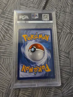 Pokemon Charizard VSTAR SWSH262 Sword & Shield Promo Holo Full Art PSA 9 2022 - Image 2