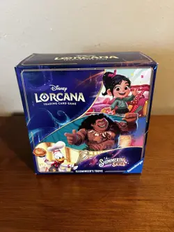 Disney Lorcana Shimmering Skies Illumineer’s Trove NEW SEALED - Image 1