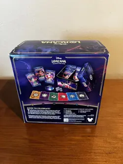 Disney Lorcana Shimmering Skies Illumineer’s Trove NEW SEALED - Image 2