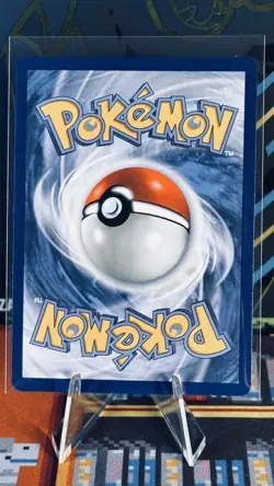 Iono's Wattrel 231/217 Illustration Rare Ascended Heroes Pokemon Near Mint - Image 2