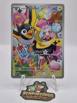 Pokemon TCG Iono's Wattrel 231/217 Ascended Heroes Mint/Near Mint - Image 1