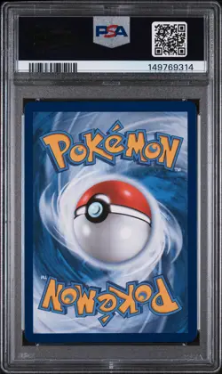 2025 POKEMON MEP EN-ME BLACK STAR PROMO #023 MEGA CHARIZARD X EX PSA 10 - Image 2