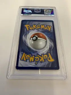 2025 POKEMON MEP EN-ME BLACK STAR PROMO #023 MEGA CHARIZARD X EX PSA 10 - Image 2