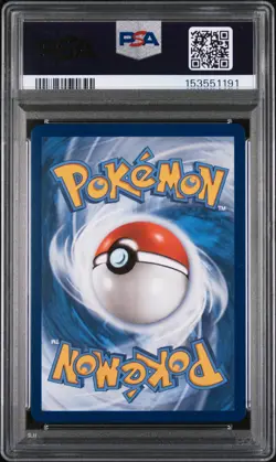2025 POKEMON MEP EN-ME BLACK STAR PROMO #023 MEGA CHARIZARD X EX PSA 10 - Image 2