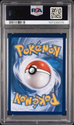 2025 POKEMON MEP EN-ME BLACK STAR PROMO #023 MEGA CHARIZARD X EX PSA 10 - Image 2