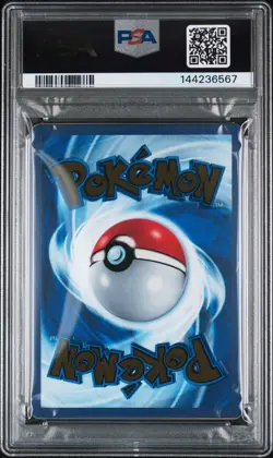 PSA 10 MEW EX 205/165 GOLD METAL 151 ULTRA PREMIUM COLLECTION POKEMON CARD - Image 2