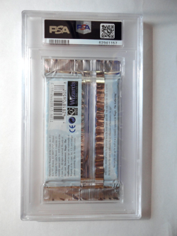Ice Age Booster Pack Sealed English Graded PSA 8 NM-Mint MTG Magic Gathering - Image 2