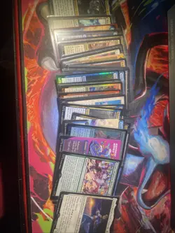 MTG Cards Lot Of About 450. 40 Rares 400 Uncommons. Modern,standard,commander - Image 1