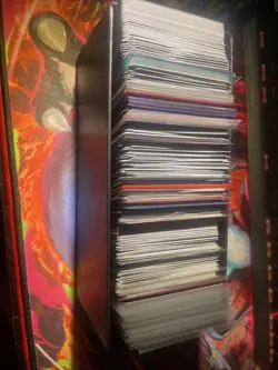 MTG Cards Lot Of About 450. 40 Rares 400 Uncommons. Modern,standard,commander - Image 2