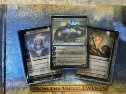 Wizards of the Coast Magic The Gathering From the Vault: Twenty Foil Kit 2013 - Image 1