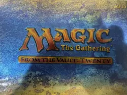 Wizards of the Coast Magic The Gathering From the Vault: Twenty Foil Kit 2013 - Image 2