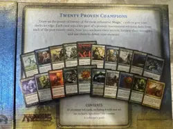 Wizards of the Coast Magic The Gathering From the Vault: Twenty Foil Kit 2013 - Image 3