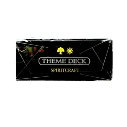 Magic: The Gathering [Betrayers of Kamigawa] - Spiritcraft Theme Deck - Image 3