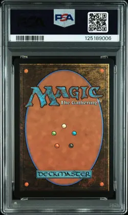 2025 MTG SECRET LAIR DROP FINAL FANTASY: GAME OVER UNSEAT THE USURPER PSA 10 - Image 2