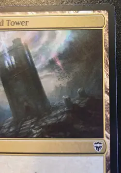 Command Tower 350/361 Common Commander Legends Magic: The Gathering - Image 3