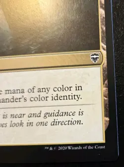 Command Tower 350/361 Common Commander Legends Magic: The Gathering - Image 5