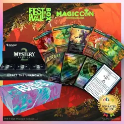 Secret Lair Festival in a Box: Amsterdam 2026 MTG SEALED PRESALE - Image 1