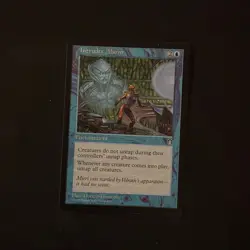 Magic The Gathering Intruder Alarm Stronghold LP - Image 1