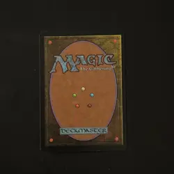 Magic The Gathering Intruder Alarm Stronghold LP - Image 2