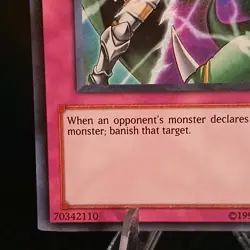 Dimensional Prison RYMP-EN084 Ra Yellow Mega Pack Ultra Rare Unlimited NM - Image 5