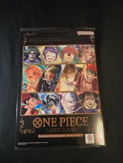 ONE PIECE CARD GAME Premium Card Collection Best Selection Vol.6 - English - Image 2