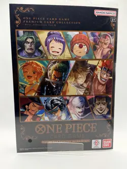One Piece Card Game Premium Card Collection Best Selection Volume 6 - Image 1