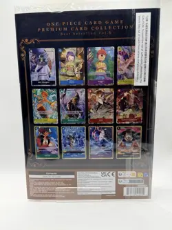 One Piece Card Game Premium Card Collection Best Selection Volume 6 - Image 2