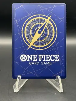 Monkey D Luffy SR OP12-015 Legacy of the Master One Piece English - Image 2