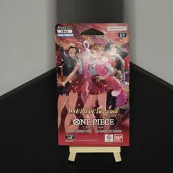 EB-03 English One Piece Heroines Booster Pack New Factory Sealed - Image 1