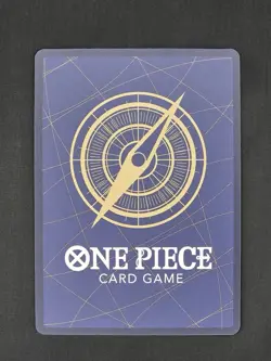 Monkey D. Luffy - Round1 X One Piece Card OP16-095 - Image 2