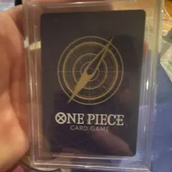 Bandai One Piece Boa Hancock SP Foil BGS 9.5 EB03-026 Heroines 2026 - Image 2