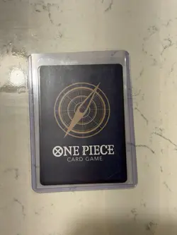 Monkey D. Luffy (ENGLISH) - One Piece x Round 1 Promo Card - Image 2