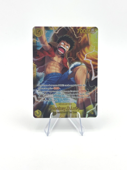 Monkey.D.Luffy (OP15-119) SEC Adventure on Kami's Island - One Piece Card Game - Image 1
