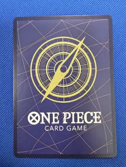 Vinsmoke Sora OP12-062 Winner Promo, One Piece TCG, English - Image 2