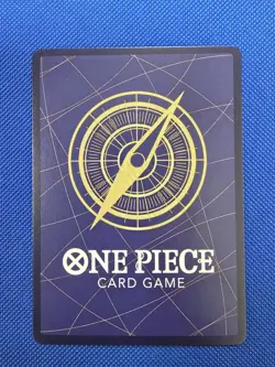 Nami P-102, Winner Promo, One Piece TCG, English - Image 2