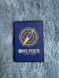 One Piece x Round 1 Nico Robin EB03-054 English Promo - Image 2