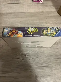 Disney Lorcana TCG | Attack of the Vine! Booster Box | English | Sealed In Hand - Image 2