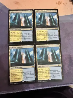 Hallowed Fountain Ravnica Allegiance Playset - Image 1