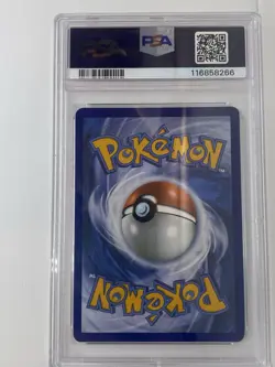 Pokemon TCG N's Zoroark ex 185/159 SV09 Journey Together SIR Holo PSA 10 - Image 4