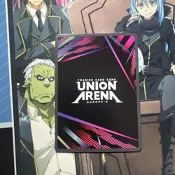 Milim UE20BT/TSK-2-066 UE20BT: Reincarnated as a Slime Union Arena SR Foil - Image 2