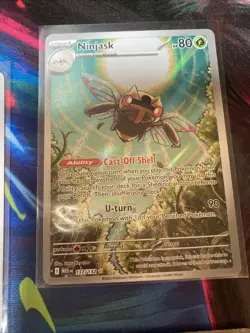 Pokemon 12 Card IR , Full Art, Ex + Holo Card Bundle - Image 3