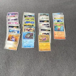 Pokemon TCG Paradox Rift 50 Card Bundle 10 Reverse Holo And 12 Holo Cards - Image 2