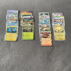 Pokemon TCG Paradox Rift 50 Card Bundle 10 Reverse Holo And 12 Holo Cards - Image 3