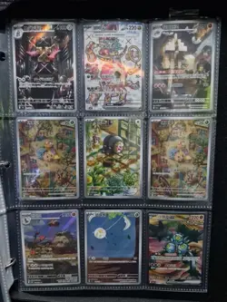 Pokemon Card Bundle x 12 Cards - Image 1