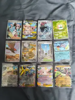 Pokemon TCG Perfect Order 12 Card Bundle - Image 1